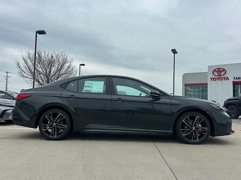 New 2026 Toyota Camry XSE image 6