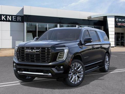 New 2026 GMC Yukon XL Denali Ultimate image 6