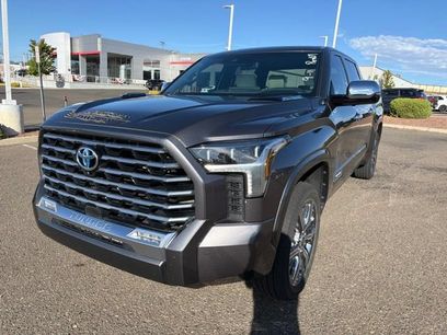 Used 2023 Toyota Tundra Capstone