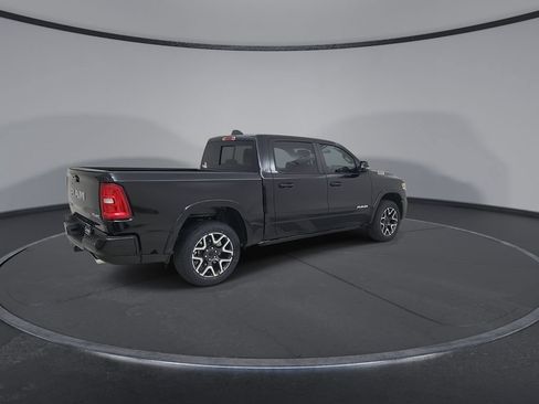 New 2026 RAM 1500 Laramie AWD/4WD image 15