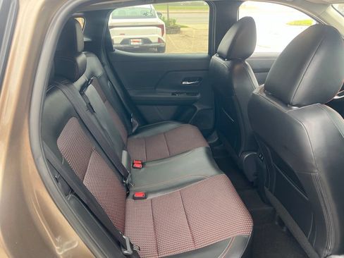 Certified 2025 Nissan Kicks SR AWD/4WD image 14