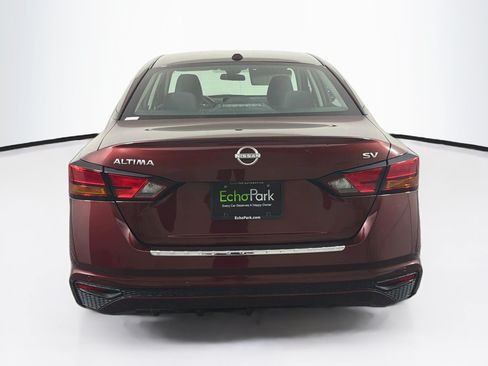 Used 2023 Nissan Altima 2.5 SV FWD image 7