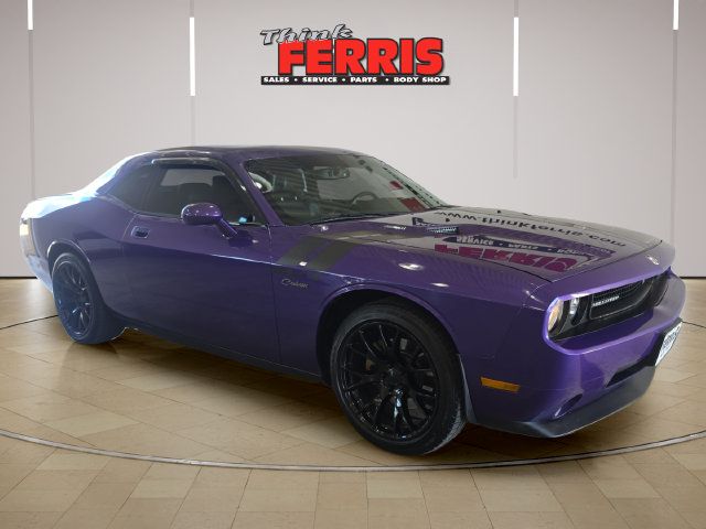 Used 2010 Dodge Challenger R/T RWD image 7