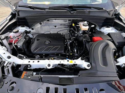 New 2026 Chevrolet TrailBlazer RS image 11