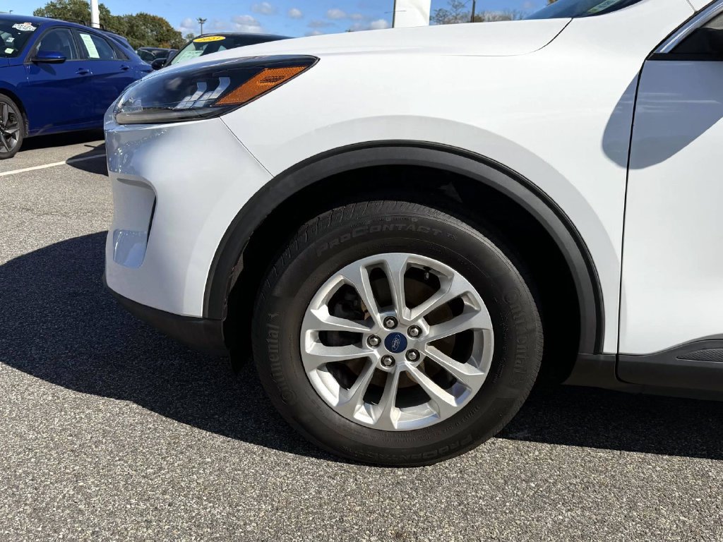 Used 2020 Ford Escape SE AWD/4WD image 7
