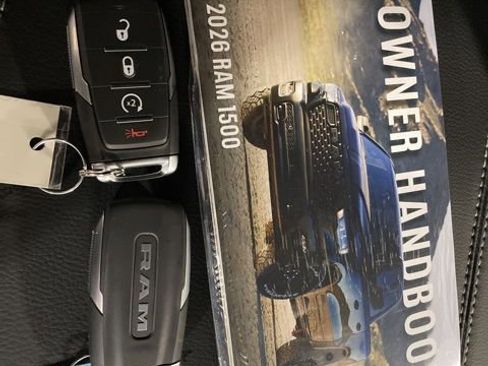 New 2026 RAM 1500 Tradesman AWD/4WD image 18