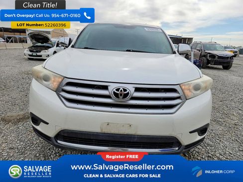Used 2012 Toyota Highlander FWD image 7