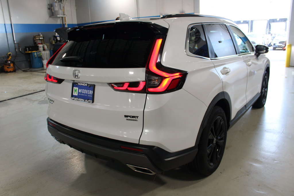 Used 2023 Honda CR-V Sport Touring image 23