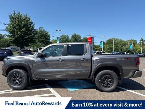 New 2026 Nissan Frontier PRO-4X w/ Pro-4x Convenience Package AWD/4WD image 7
