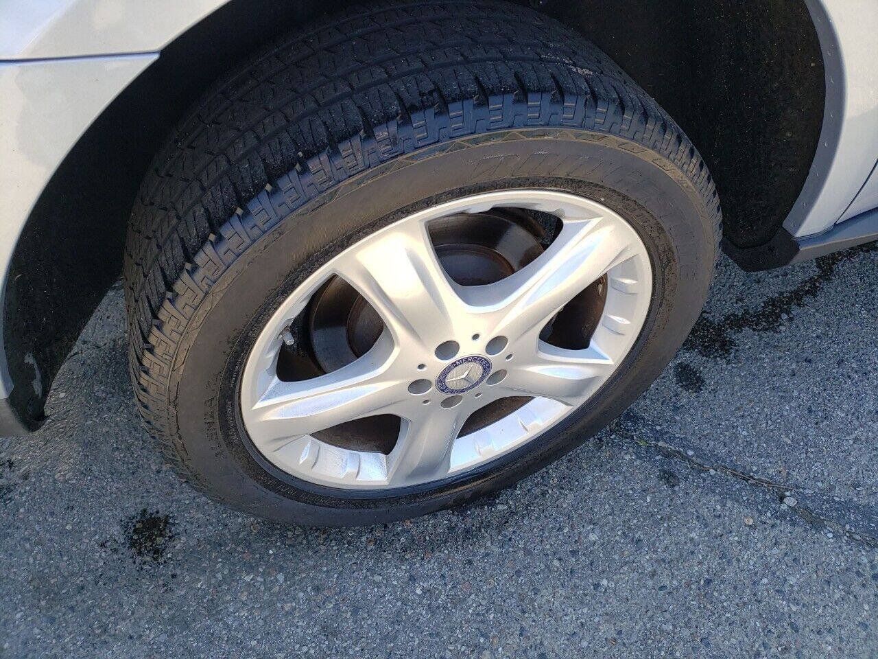 Used 2008 Mercedes-Benz ML 320 4MATIC image 13