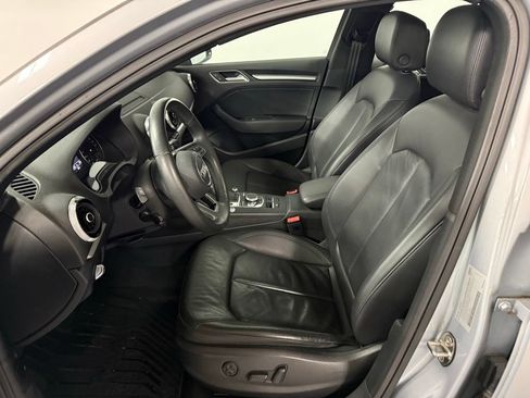 Used 2019 Audi A3 2.0T Premium w/ Convenience Package AWD/4WD image 9