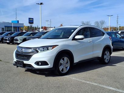 Used 2019 Honda HR-V EX