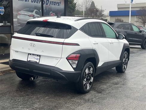Certified 2025 Hyundai Kona SEL image 6