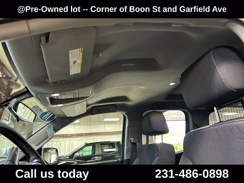 Used 2018 Chevrolet Silverado 1500 LT w/ All Star Edition AWD/4WD image 13
