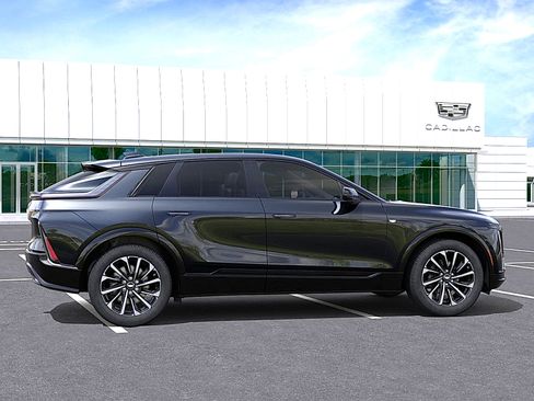 New 2026 Cadillac Lyriq Premium Sport RWD image 5