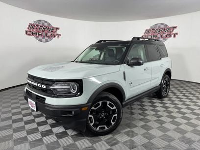 Used 2024 Ford Bronco Sport Outer Banks w/ Tech Package