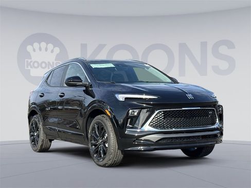 New 2026 Buick Encore GX Sport Touring w/ Comfort Package image 10