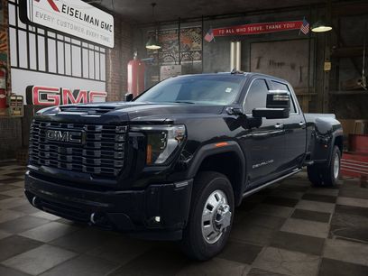 Used 2025 GMC Sierra 3500 Denali Ultimate