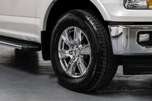 Used 2017 Ford F150 Lariat AWD/4WD image 70