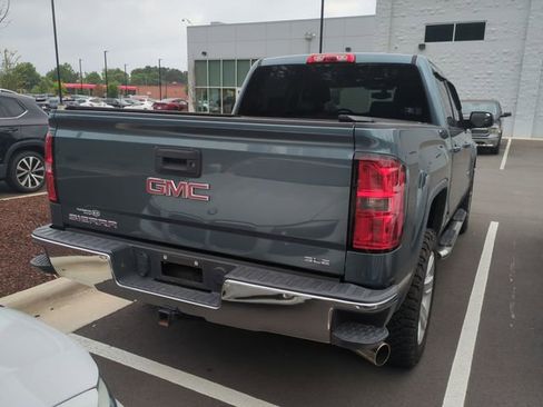 Used 2014 GMC Sierra 1500 SLE w/ SLE Value Package AWD/4WD image 10
