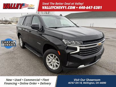 Used 2023 Chevrolet Tahoe LT