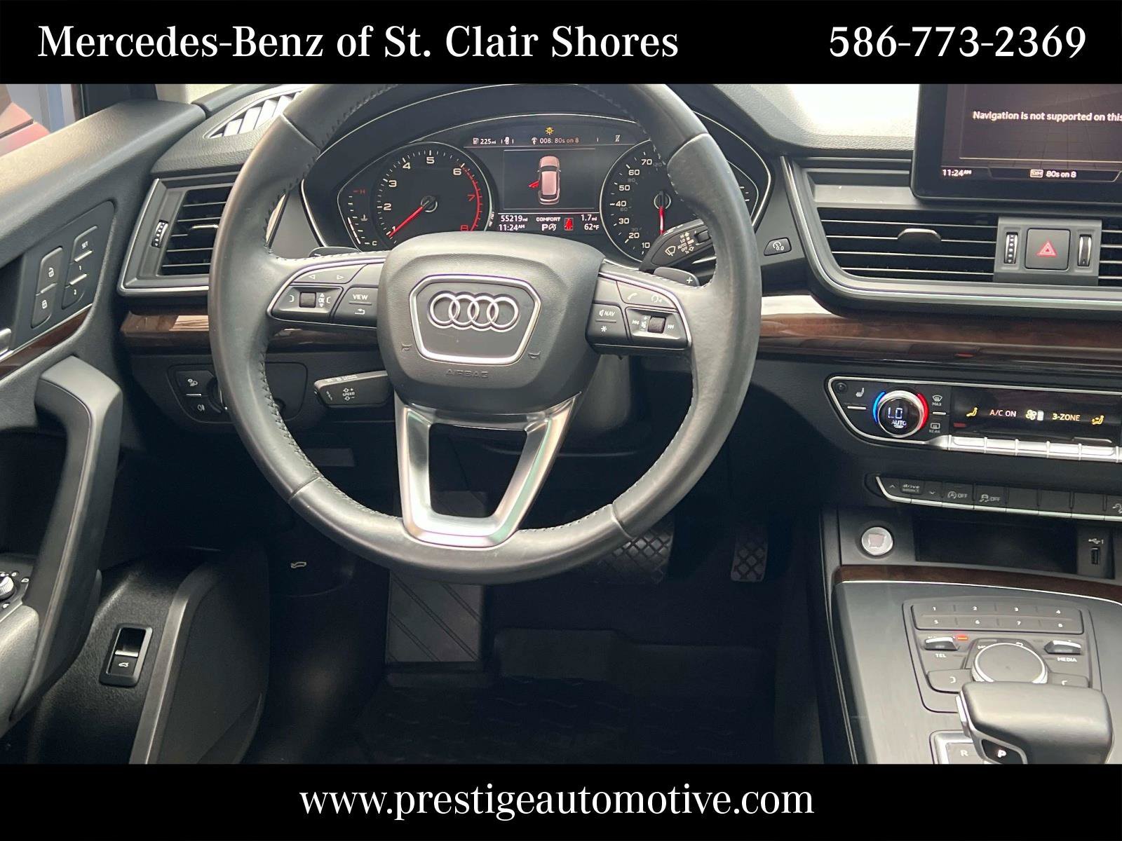Used 2019 Audi Q5 2.0T Premium w/ Convenience Package AWD/4WD image 14