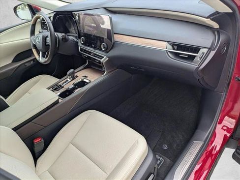 Used 2024 Lexus RX 350 Premium w/ Accessory Package (Z1) FWD image 23