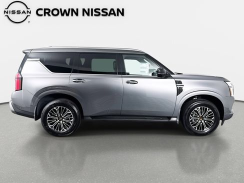 New 2026 Nissan Armada SL image 8