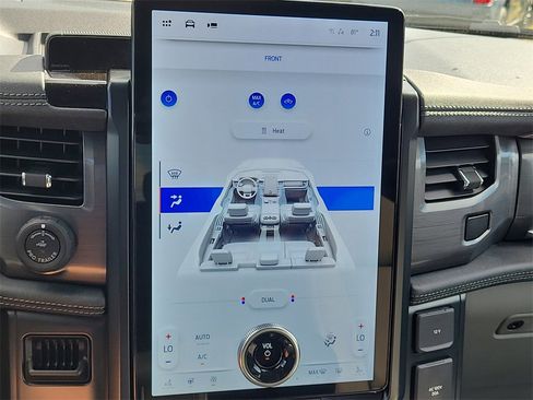 New 2025 Ford F150 Lightning Flash image 20