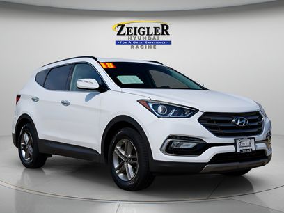 Used 2018 Hyundai Santa Fe Sport