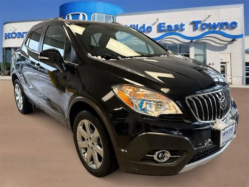 Used 2016 Buick Encore Leather w/ Experience Buick Package image 2