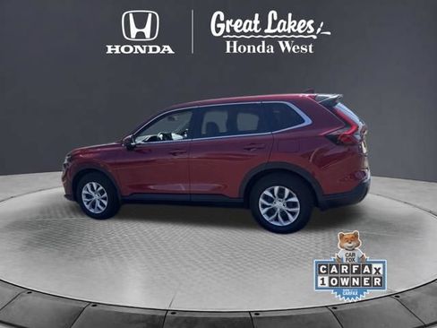 Used 2025 Honda CR-V LX image 15