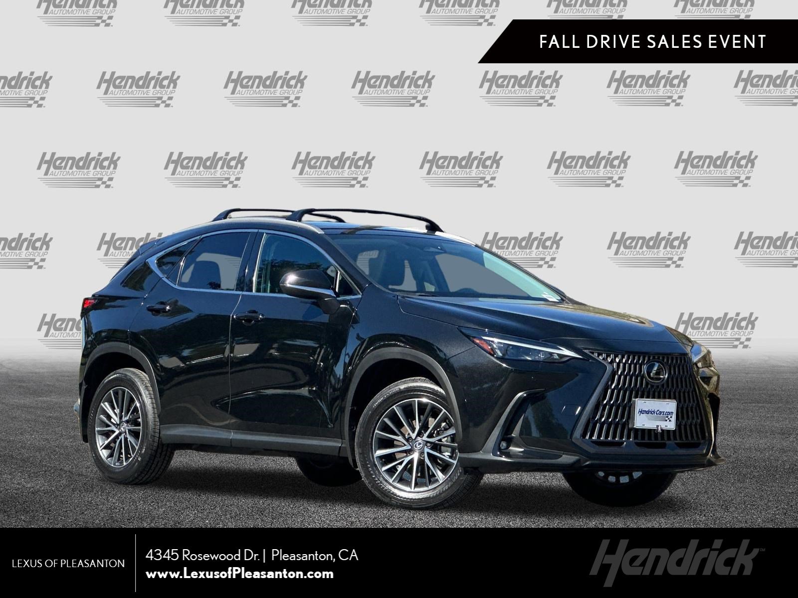 Used 2025 Lexus NX 250 FWD w/ Accessory Package (2T) image 1