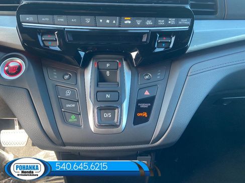 New 2026 Honda Odyssey Sport-L image 25