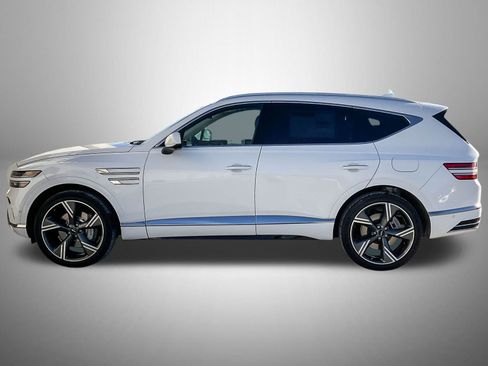 New 2025 Genesis GV80 3.5T Prestige image 8