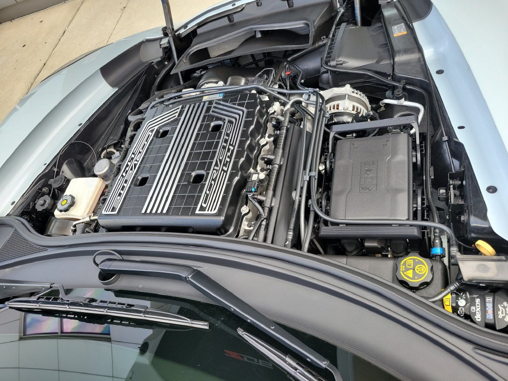 Used 2018 Chevrolet Corvette Z06 RWD image 27