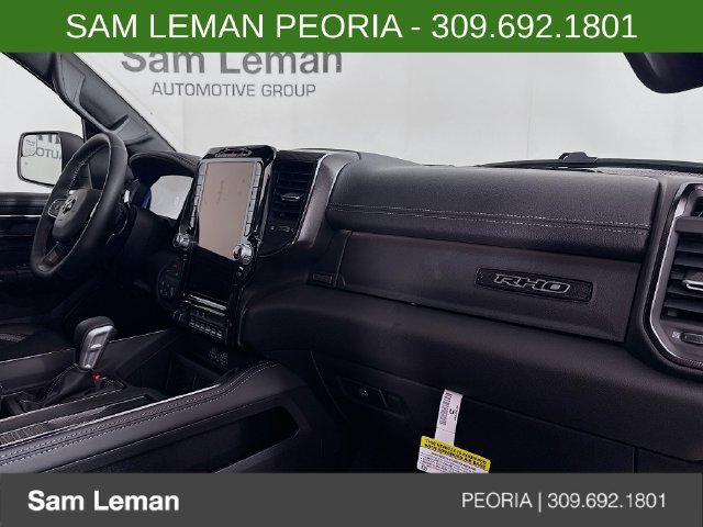 New 2026 RAM 1500 RHO AWD/4WD image 29