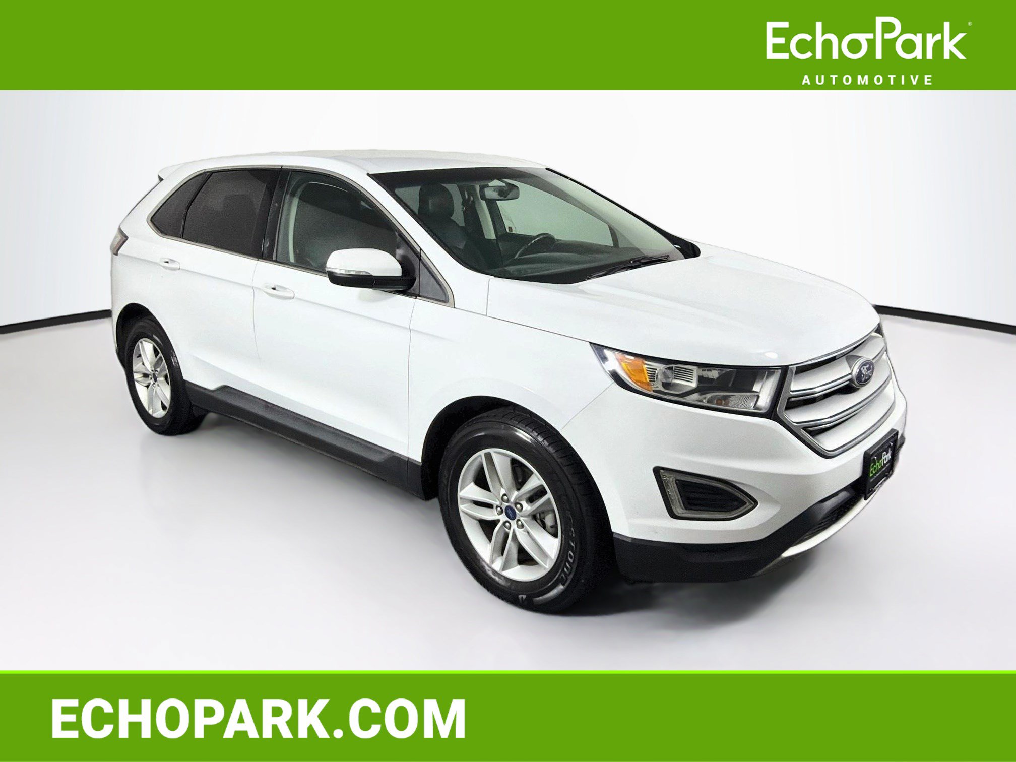 Used 2018 Ford Edge SEL w/ Equipment Group 201A FWD image 1