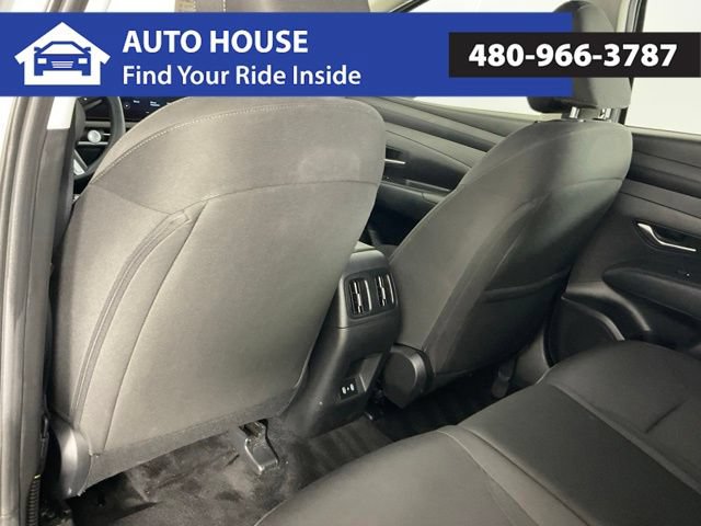Used 2025 Hyundai Tucson SEL FWD image 13