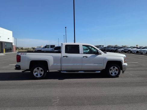 Used 2014 Chevrolet Silverado 1500 LT w/ All Star Edition AWD/4WD image 8