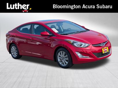 Used 2015 Hyundai Elantra SE w/ Option Group 03