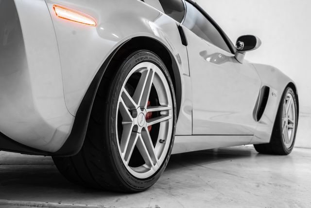 Used 2008 Chevrolet Corvette Z06 RWD image 13