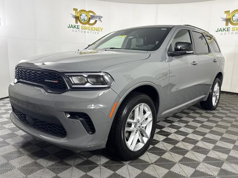 New 2026 Dodge Durango GT image 4