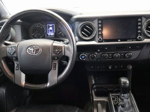 Certified 2020 Toyota Tacoma TRD Sport w/ TRD Premium Sport Package image 14