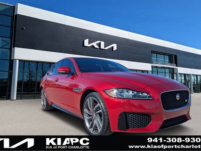 Used 2016 Jaguar XF S