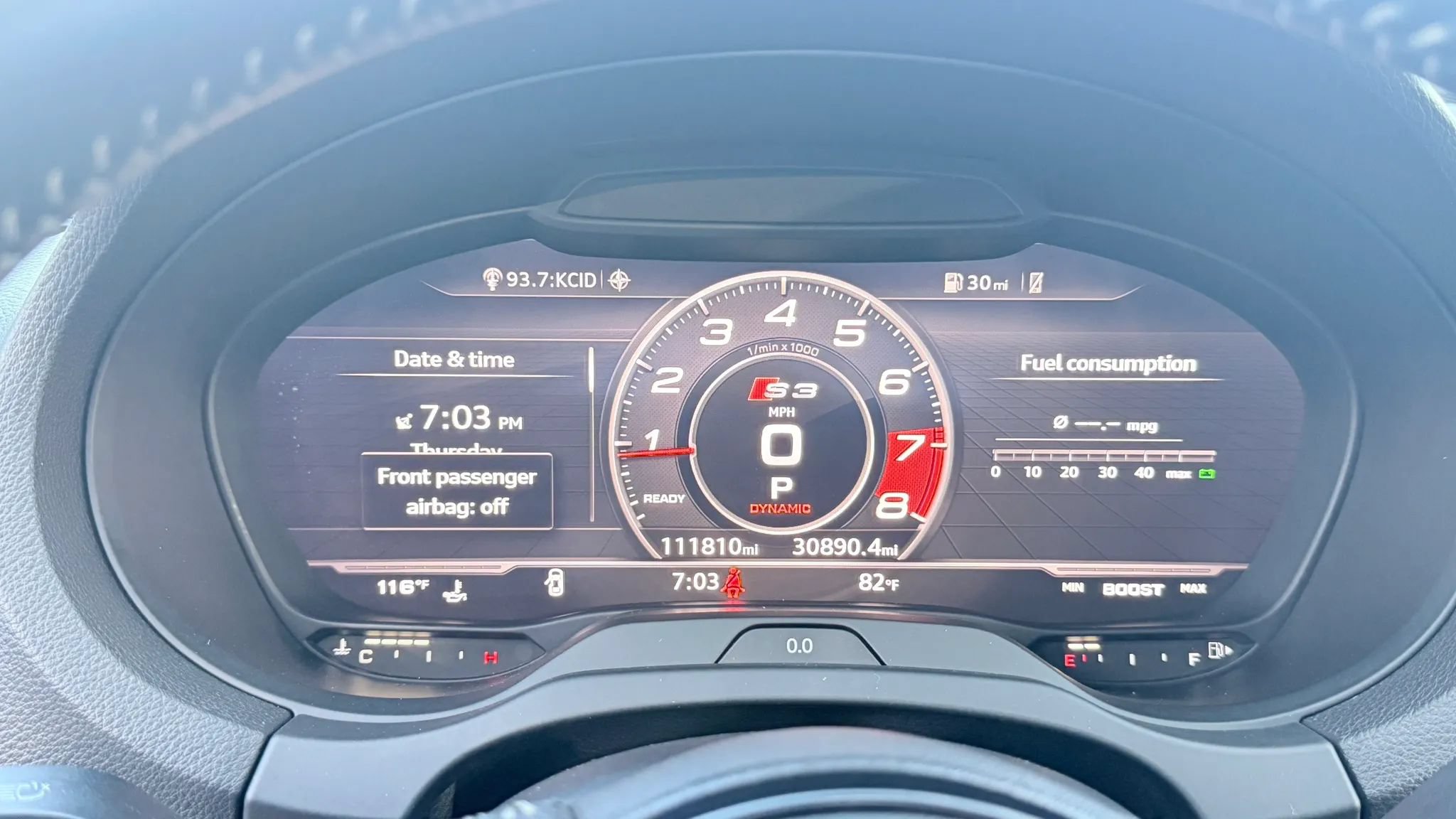 Used 2017 Audi S3 Premium Plus w/ Technology Package AWD/4WD image 22