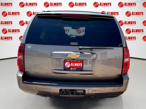 Used 2014 Chevrolet Suburban LT w/ Texas Edition RWD image 7