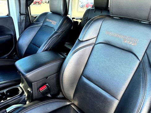 Used 2021 Jeep Wrangler Unlimited Rubicon image 13