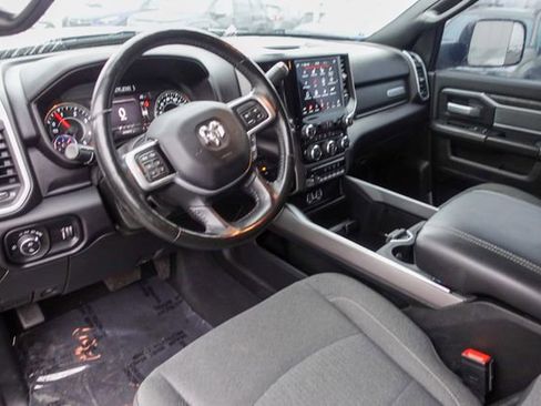 Used 2021 RAM 2500 Big Horn w/ Level B Equipment Group image 14