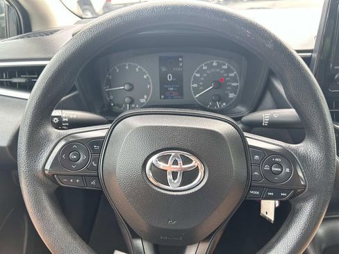 Used 2023 Toyota Corolla LE FWD image 23